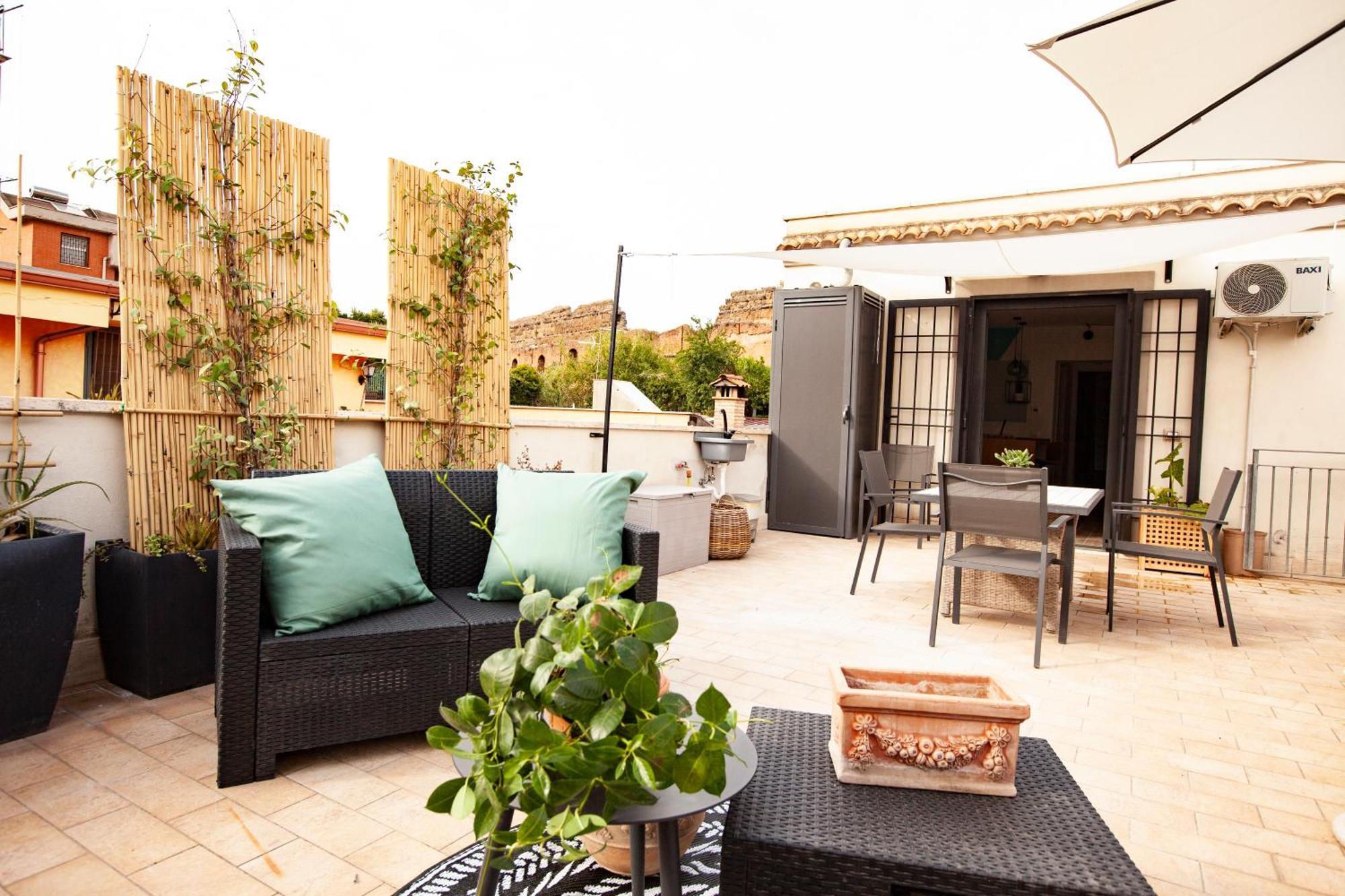 Borgo Moreno Rome Extérieur photo