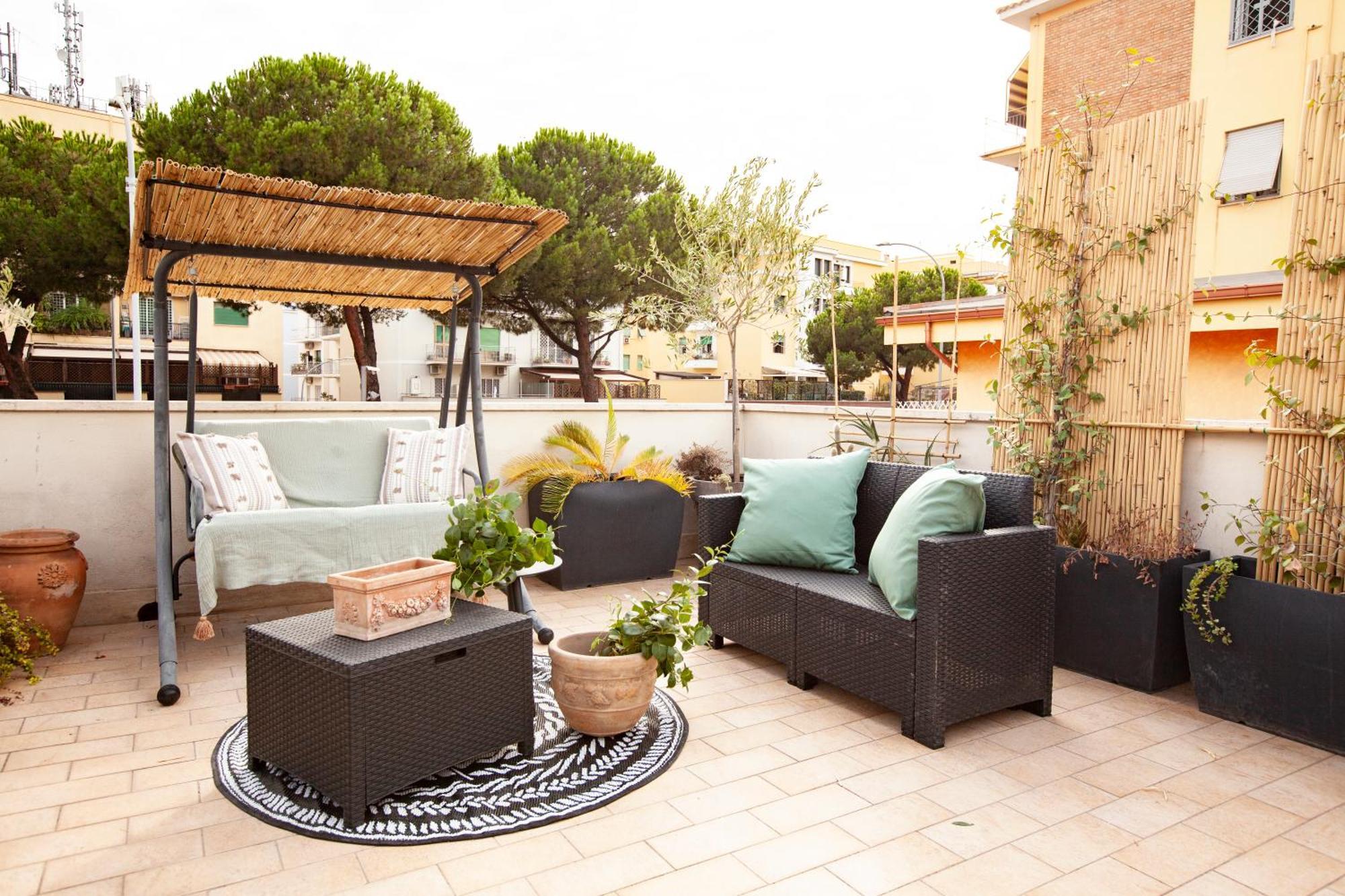 Borgo Moreno Rome Extérieur photo